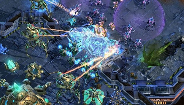 Starcraft 2 - Legacy of the Void - coming soon