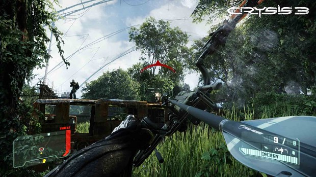 crysis 3 game coming early 2013
