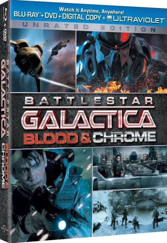 battlestar gallactica  blood & chrome pic 3