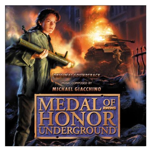 Medal of honor underground =D =P XD
