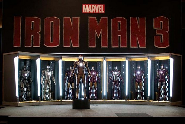 iron man 3 movie 2013