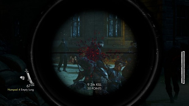 sniper elite - nazi zombie army pic 01