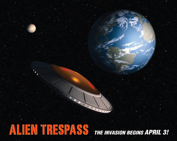 alien trespass
