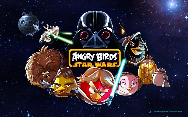 angry birds star wars game pic 3