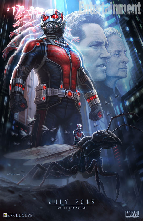 Ant Man - picture 1 movie 2015