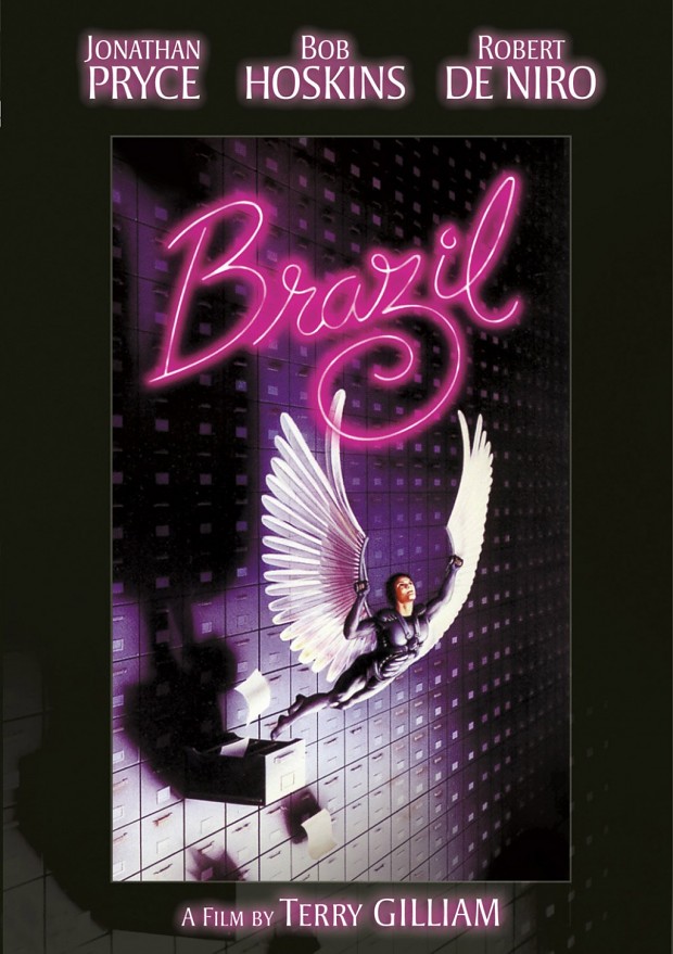 brazil movie cover