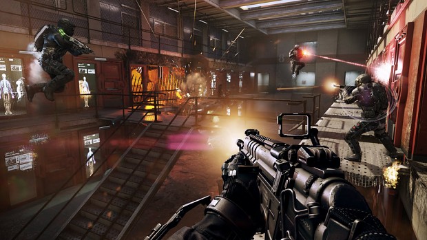 Call of Duty _ Advanced Warfare gameplay pic 1