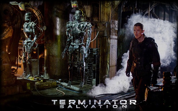 terminator salvation movie