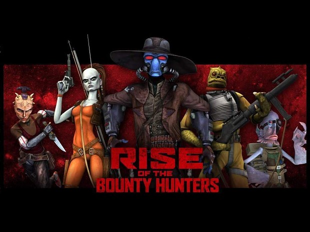 clone wars rise of the bounty hunters