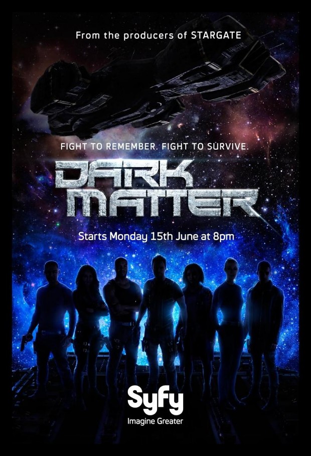 Dark Matter - Tv Series - poster