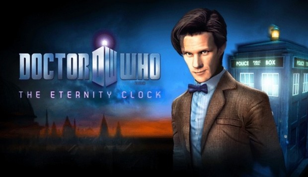 doctor who - game - the eternity clock pic 1