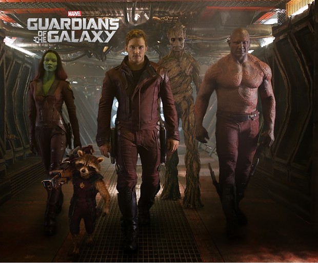 Guardians of the Galaxy - Movie 2014 pic 3