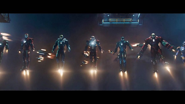 iron man 3 picture a