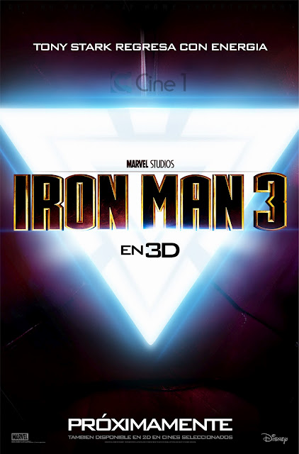 iron man 3 movie