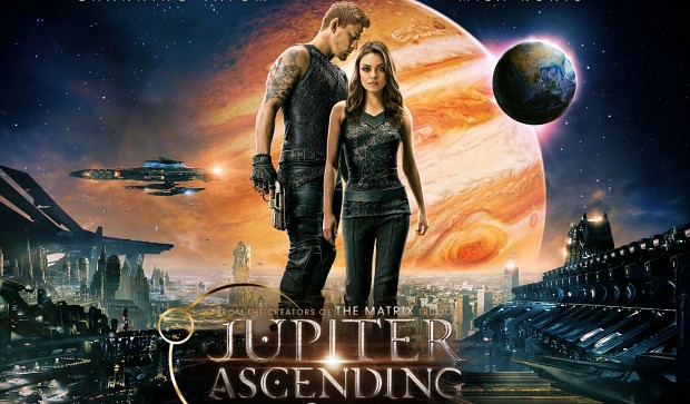 Jupiter Ascending Movie Poster xm6j