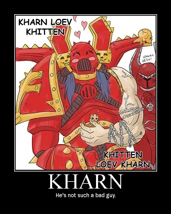 kharne loves kitten - lol