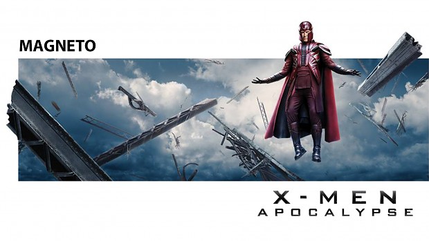 Magneto X Men Apocalypse wallpaper