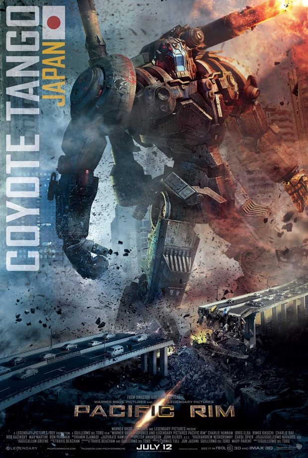 pacific rim  movie summer 2013 awesome 9