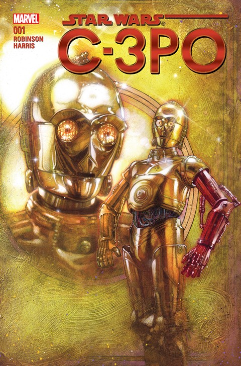 Star Wars - Comic book Special - C3PO