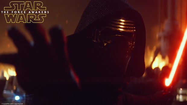Star Wars 7 - The Force Awakens - movie pic 1