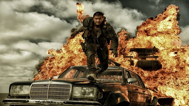 Mad Max - Fury Road - 2015 Movie Wallpaper 3