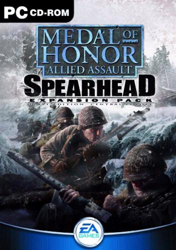 Medal of honor spearhead =D =P XD