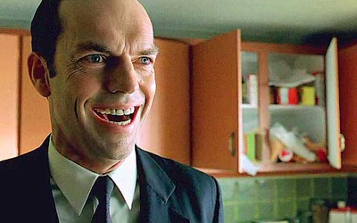 Agent Smith loves our Fan Group