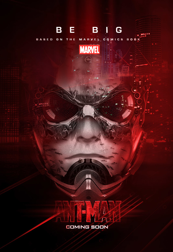 Ant Man - picture 2 movie 2015