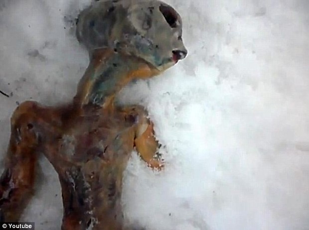 alien body found in russia