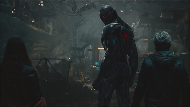 Avengers - age of ultron - movie trailer picture