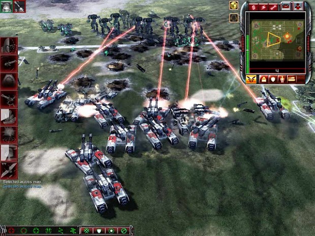 next command and conquer game 2012