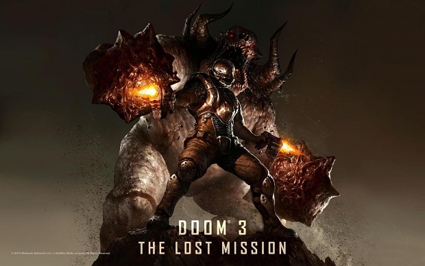doom 3 bfg edition release oktober 2012 game
