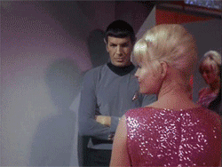 Mr.spock - why not playa - animated gif