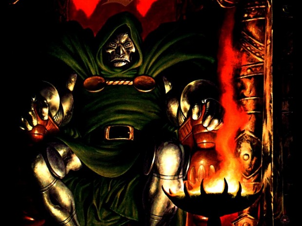 Dr. Doom - picture 2