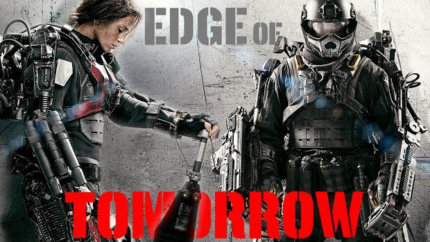 Edge of Tomorrow - Movie Wallpaper  jhn