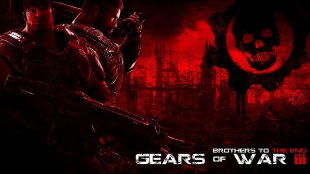 Gears of war - 3 brothers