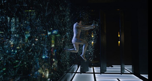 Ghost in the Shell - Movie Picture jmp8896