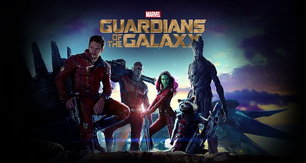 Guardians of the Galaxy - Movie 2014 wallpaper