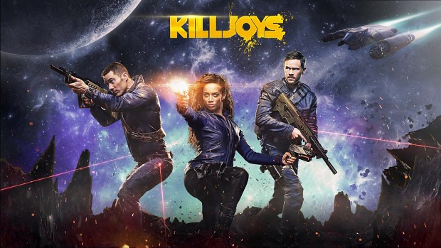 Killjoys - tv show - pic 1