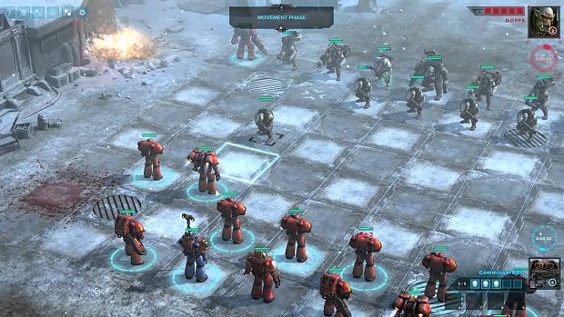 Warhammer 40k REGICIDE Game  Released bh