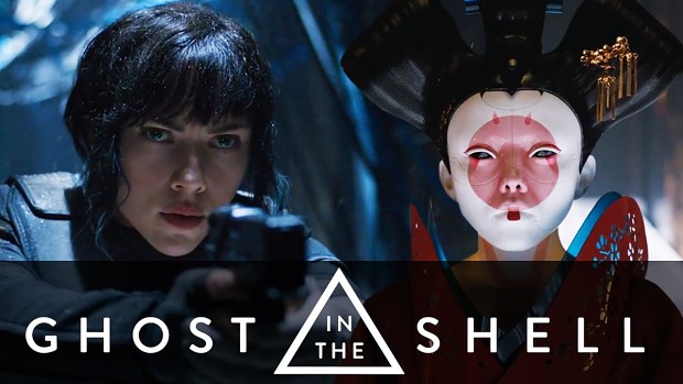 Ghost in the Shell - Movie Picture pst5436