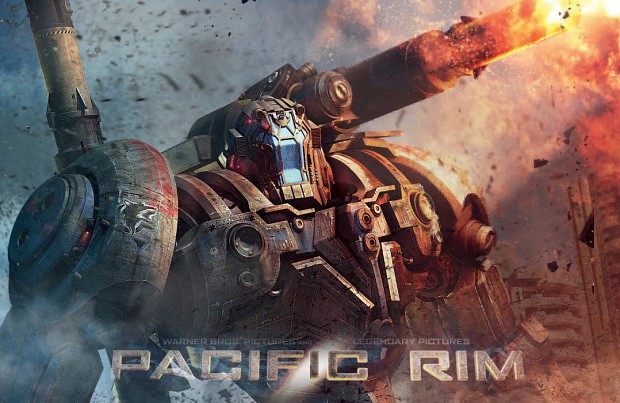 pacific rim  movie summer 2013 awesome 1