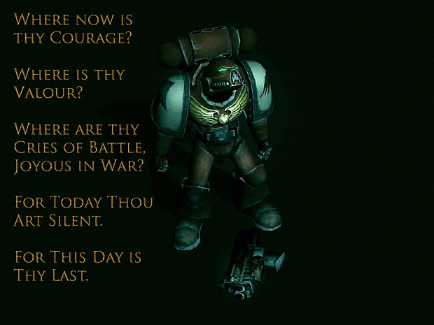 dawn of war quote