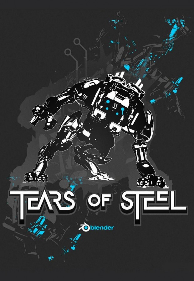 tears of steel movie short 2012 new