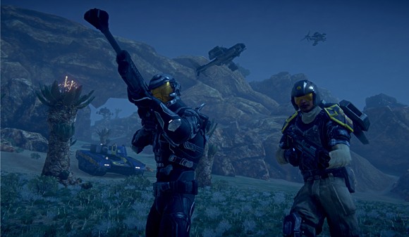 planetside 2 game coming end 2012