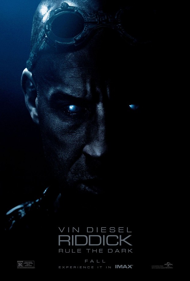 riddick 2013 movie cover