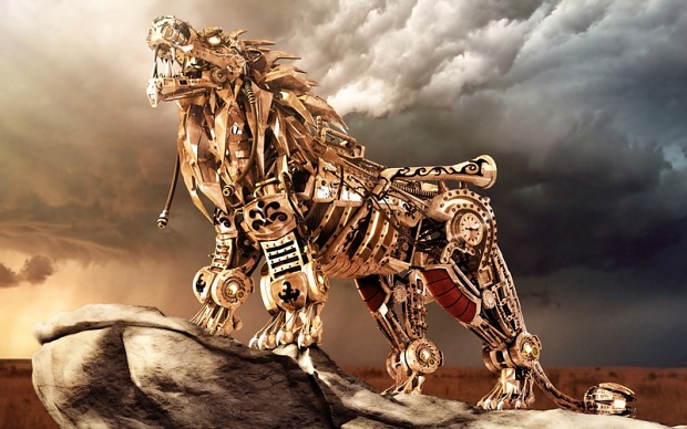 lion robotics