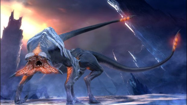 lost planet 3 game early  2013