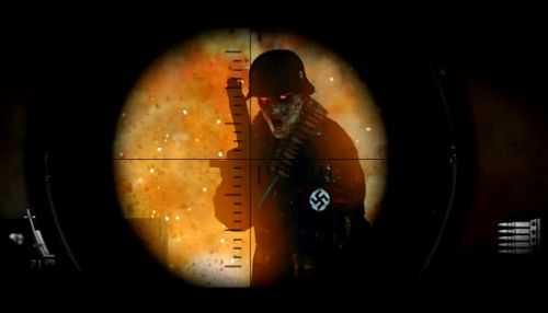 sniper elite - nazi zombie army pic 001