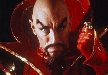 Flash Gordon movie - Emperor Ming